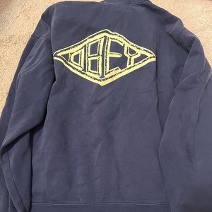 Obey hoodie